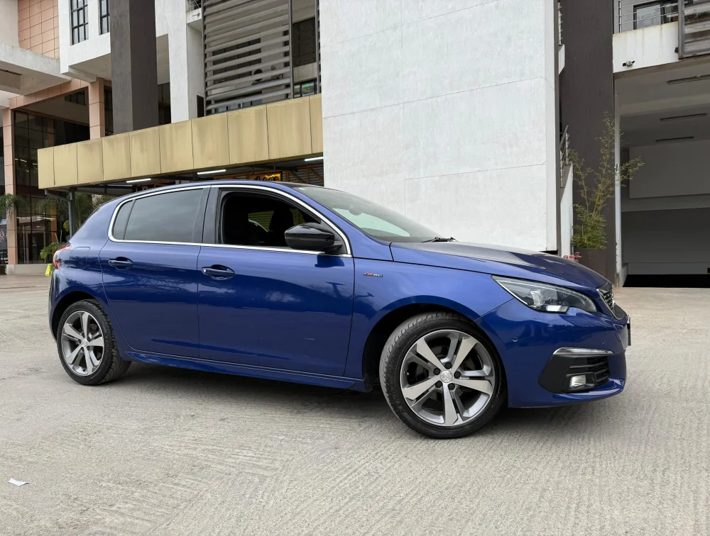 PEUGEOT 308 GTLINE HATCHBACK