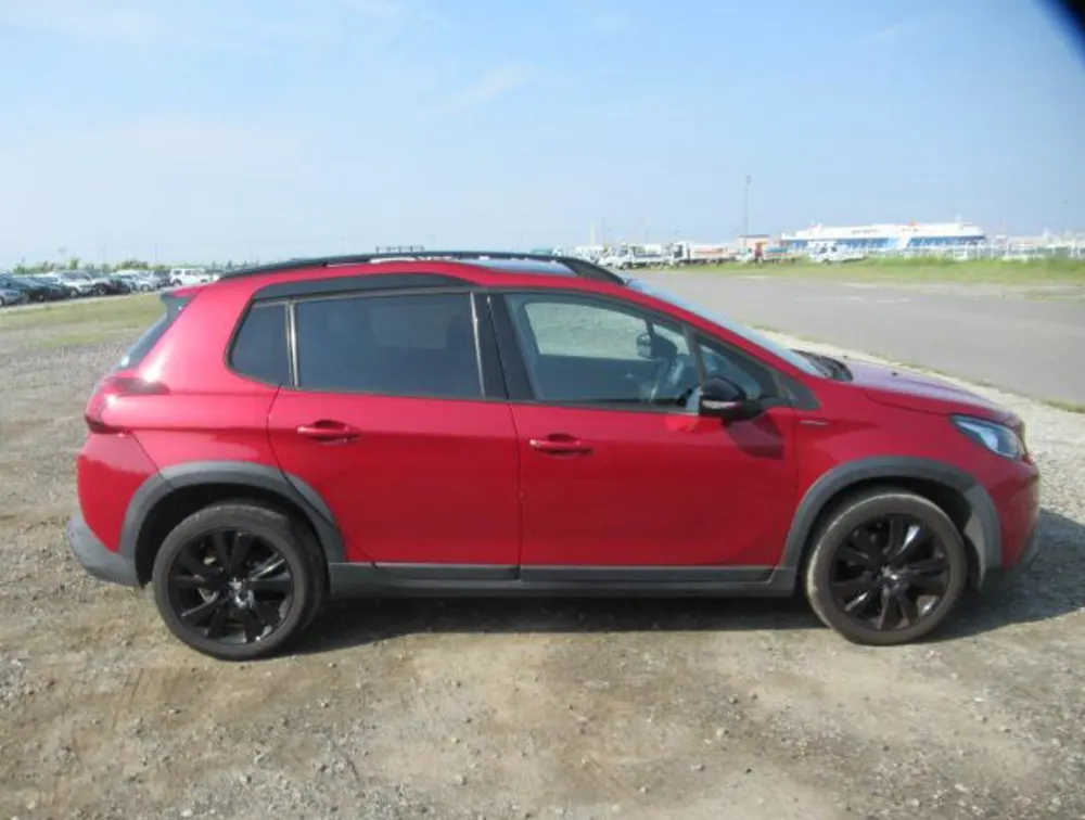 PEUGEOT 2008 GTLINE MOONROOF - PRG Motors Ltd