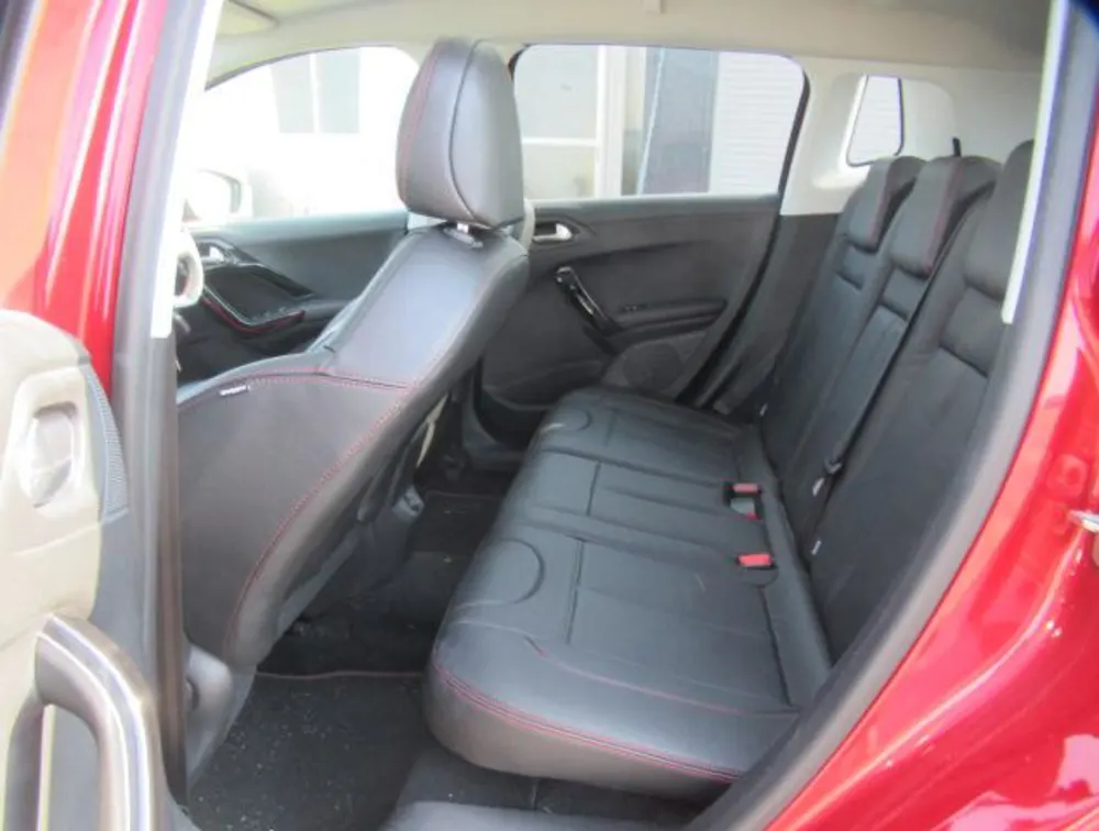 PEUGEOT 2008 GTLINE MOONROOF - PRG Motors Ltd