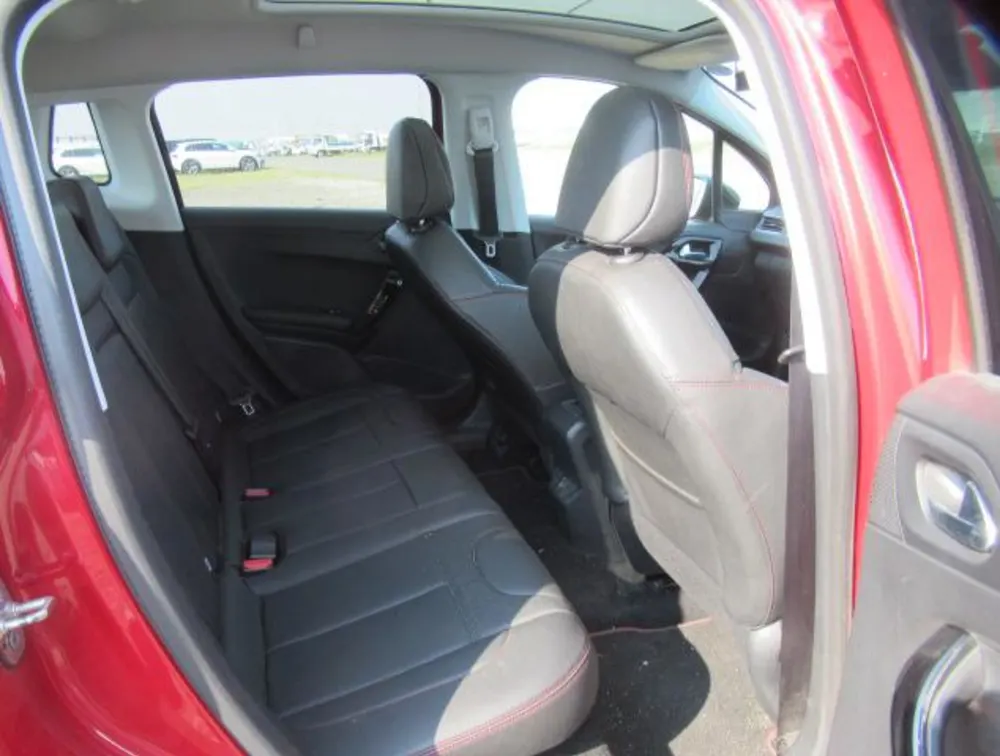 PEUGEOT 2008 GTLINE MOONROOF - PRG Motors Ltd