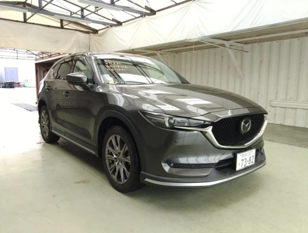 MAZDA CX-5 XD