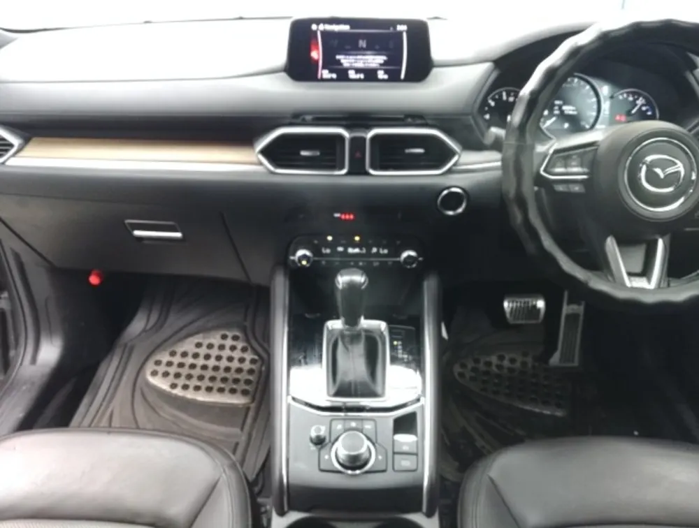 MAZDA CX-5 XD - PRG Motors Ltd