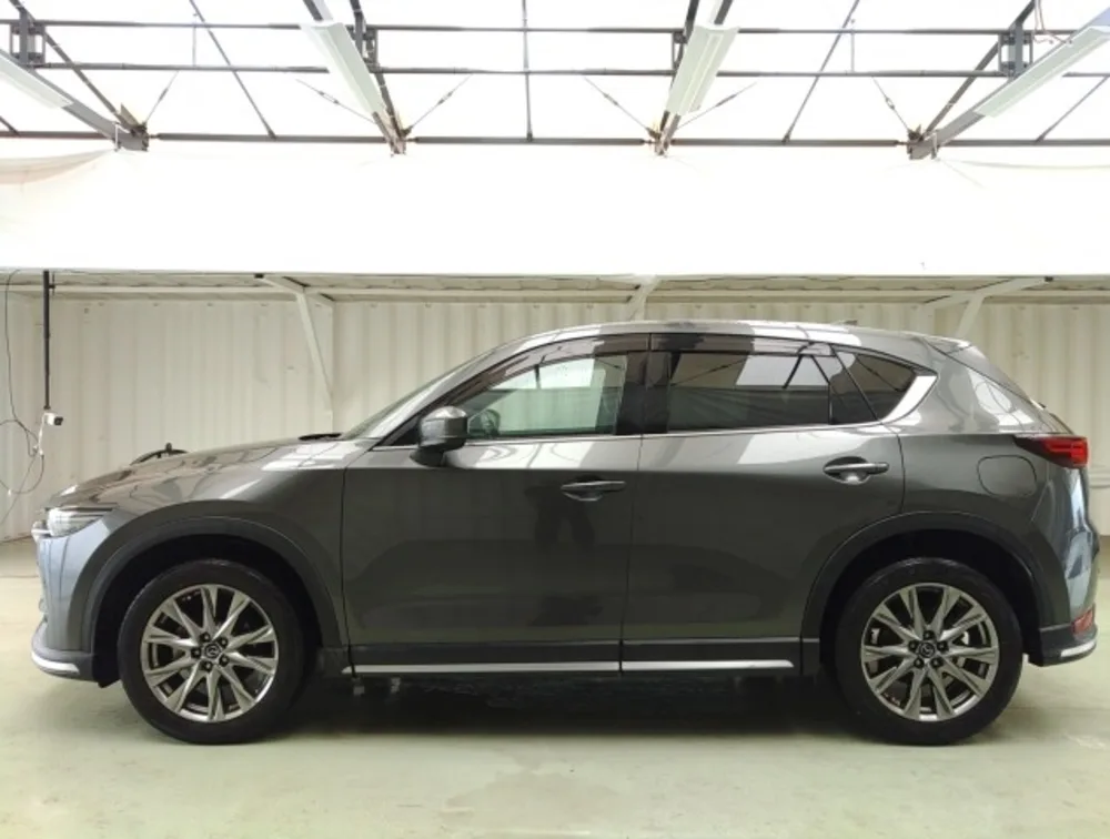 MAZDA CX-5 XD - PRG Motors Ltd