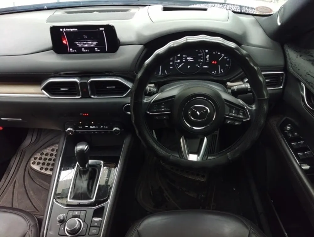 MAZDA CX-5 XD - PRG Motors Ltd