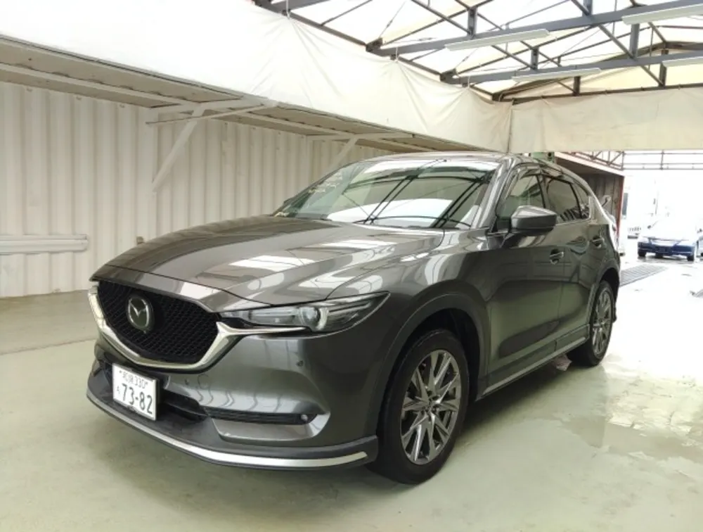 MAZDA CX-5 XD - PRG Motors Ltd