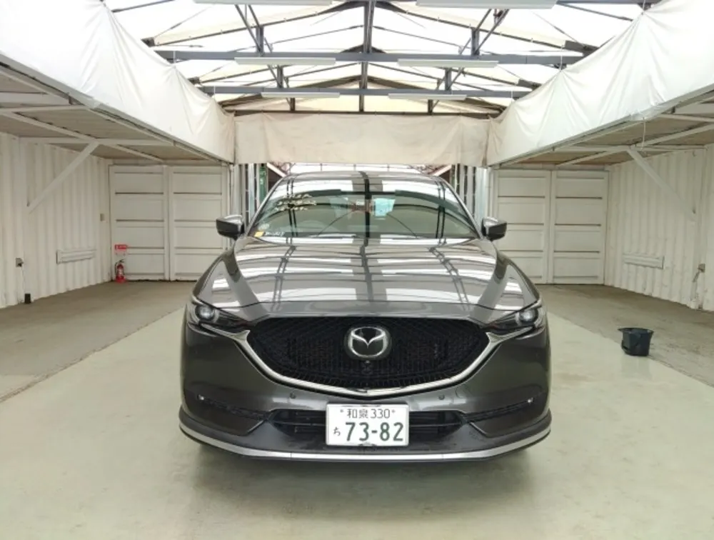 MAZDA CX-5 XD - PRG Motors Ltd