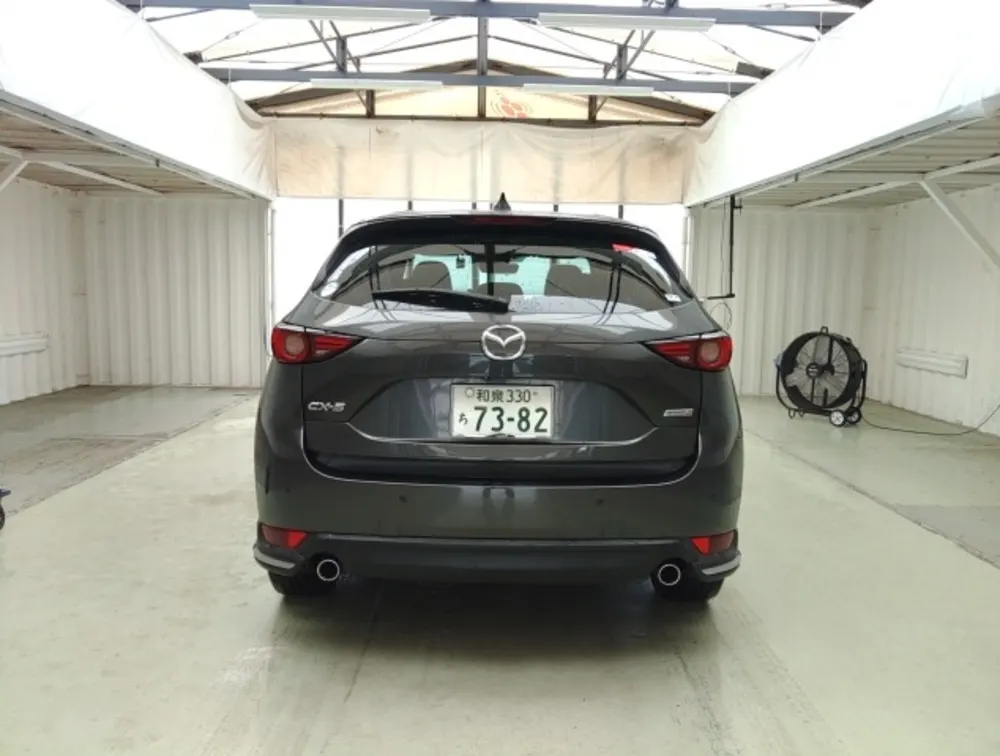 MAZDA CX-5 XD - PRG Motors Ltd