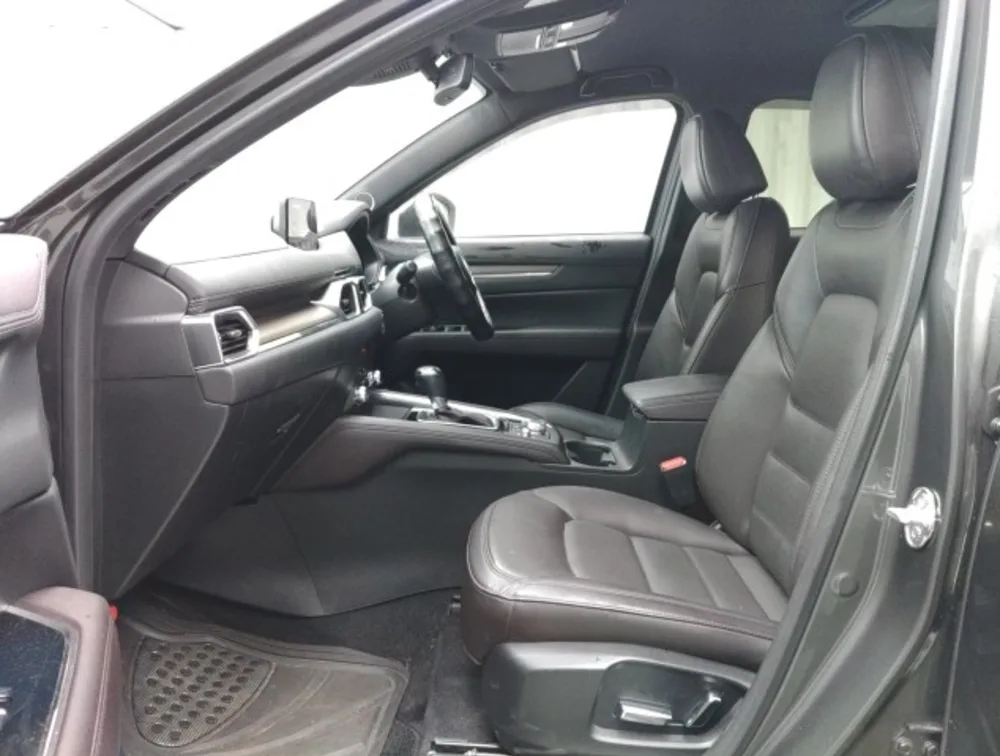 MAZDA CX-5 XD - PRG Motors Ltd