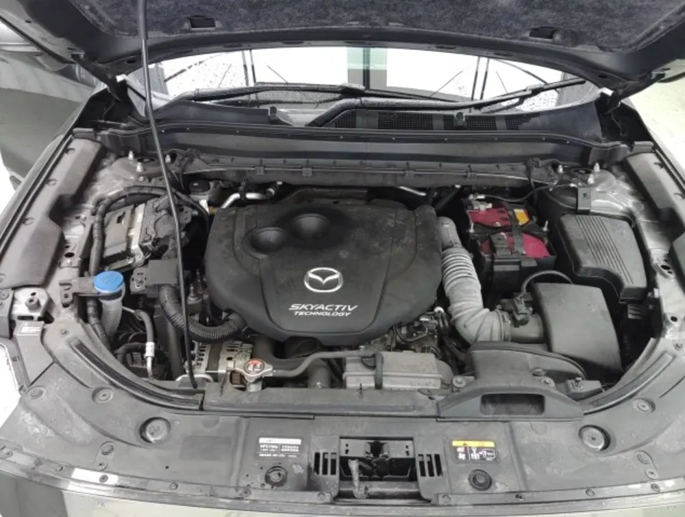 MAZDA CX-5 XD - PRG Motors Ltd