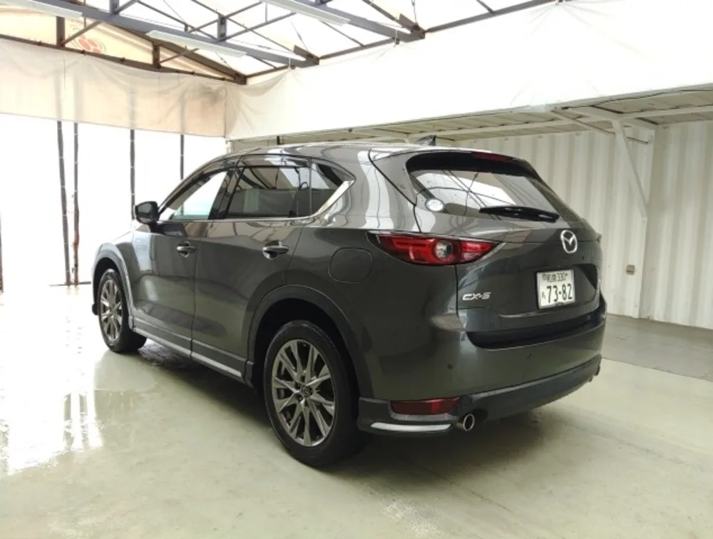 MAZDA CX-5 XD - PRG Motors Ltd