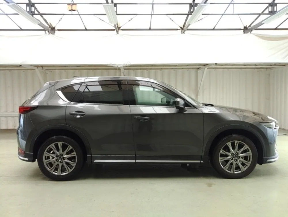 MAZDA CX-5 XD - PRG Motors Ltd