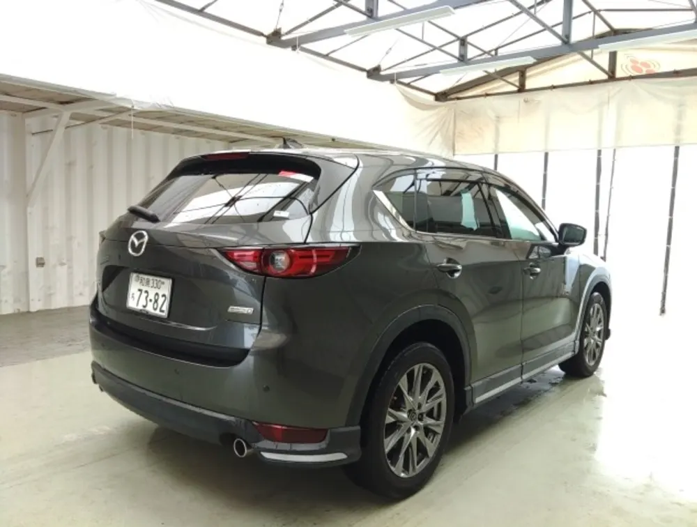MAZDA CX-5 XD - PRG Motors Ltd
