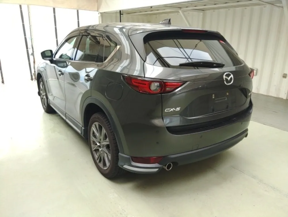 MAZDA CX-5 XD SUNROOF - PRG Motors Ltd