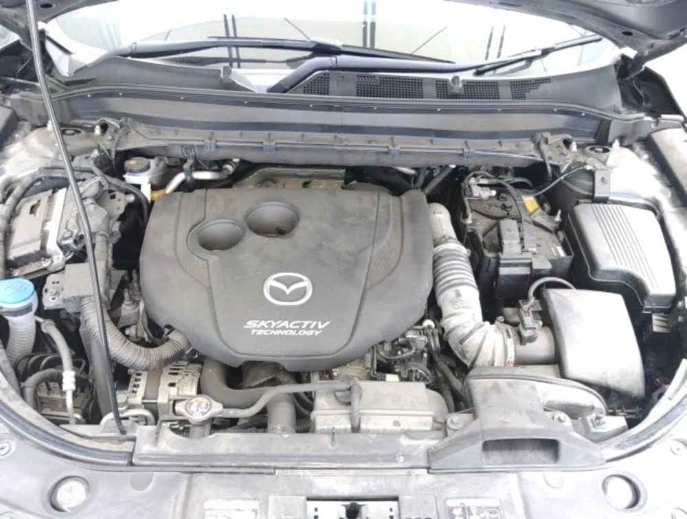 MAZDA CX-5 XD SUNROOF - PRG Motors Ltd