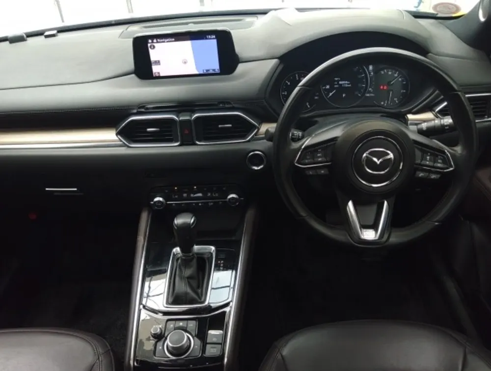 MAZDA CX-5 XD SUNROOF - PRG Motors Ltd