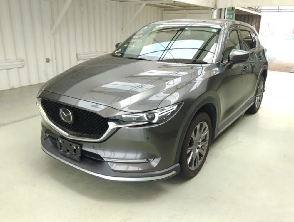 MAZDA CX-5 XD SUNROOF - PRG Motors Ltd