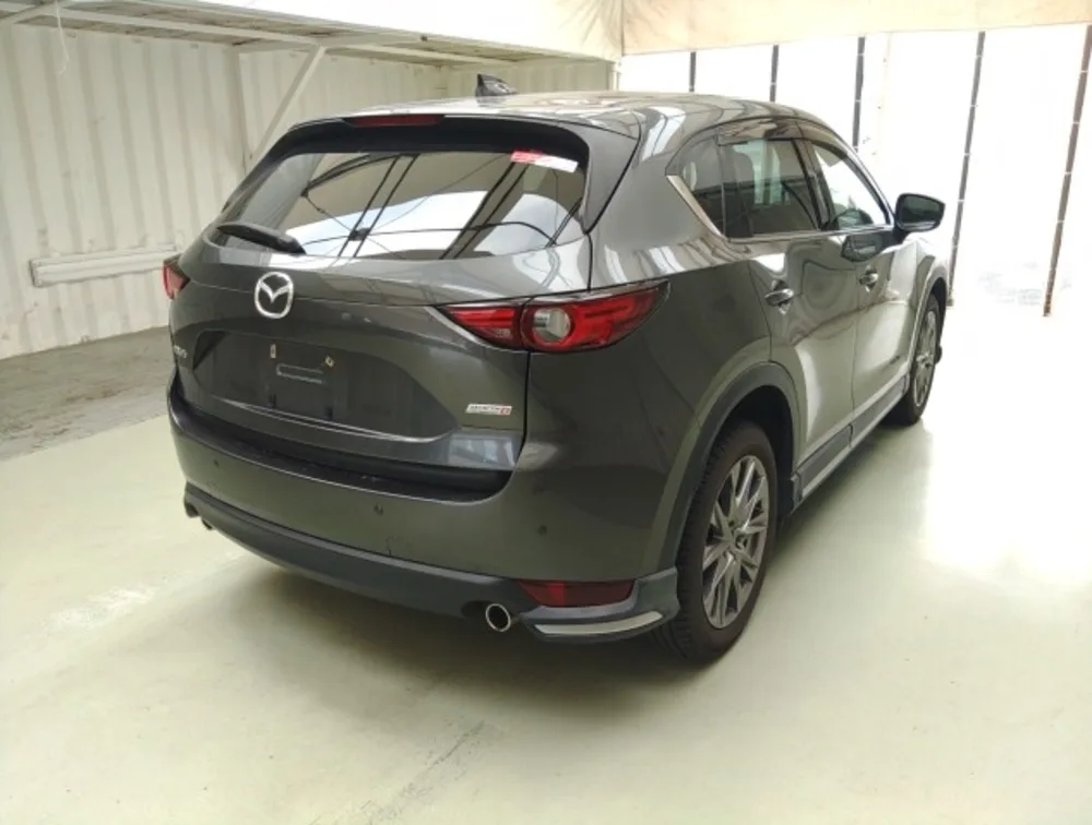 MAZDA CX-5 XD SUNROOF - PRG Motors Ltd