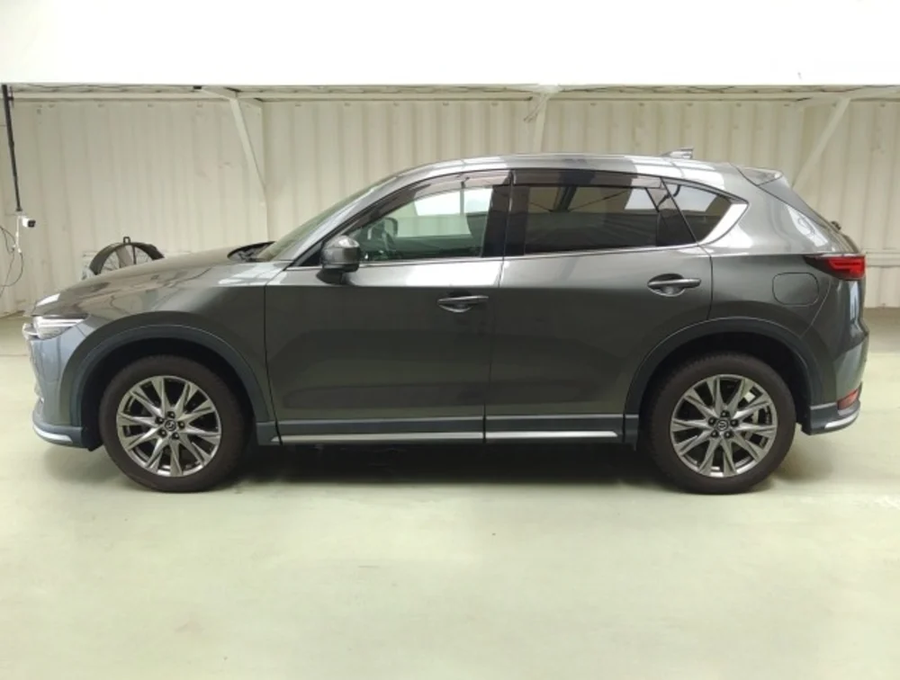 MAZDA CX-5 XD SUNROOF - PRG Motors Ltd