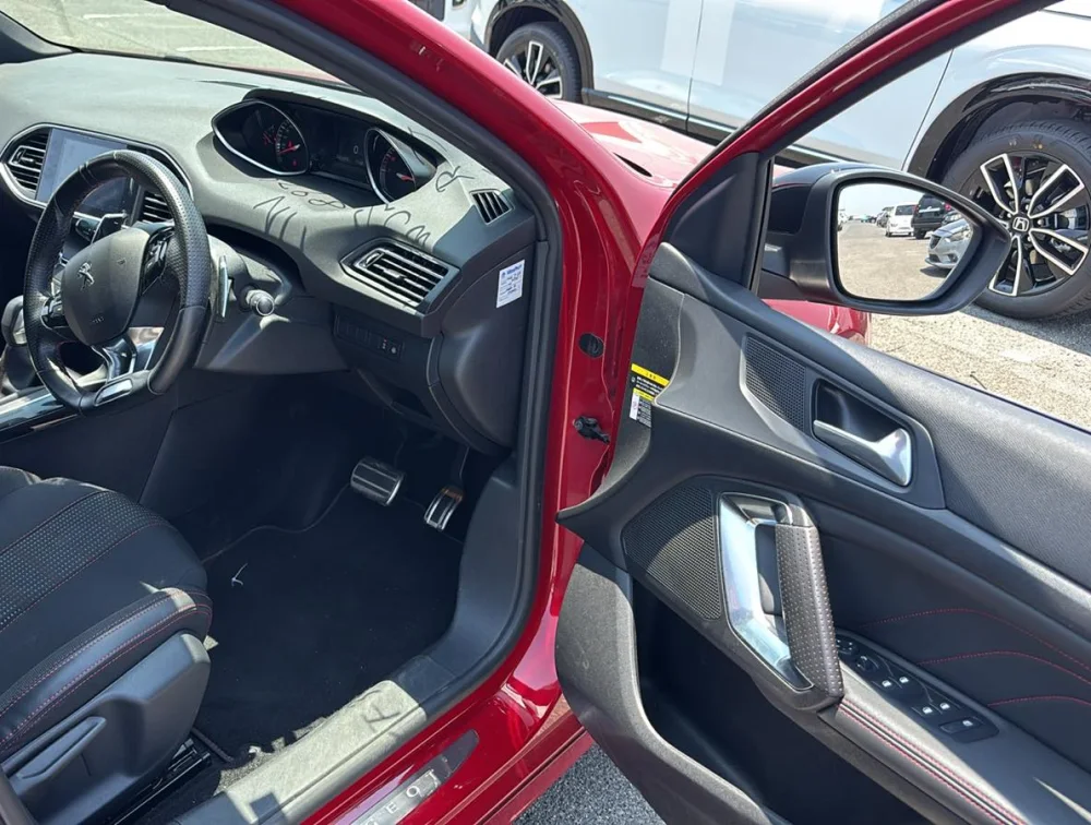 PEUGEOT 308 HATCHBACK GTLINE - PRG Motors Ltd