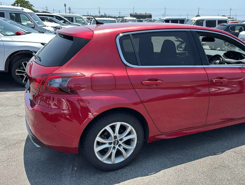 PEUGEOT 308 HATCHBACK GTLINE - PRG Motors Ltd