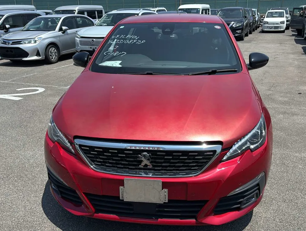 PEUGEOT 308 HATCHBACK GTLINE - PRG Motors Ltd