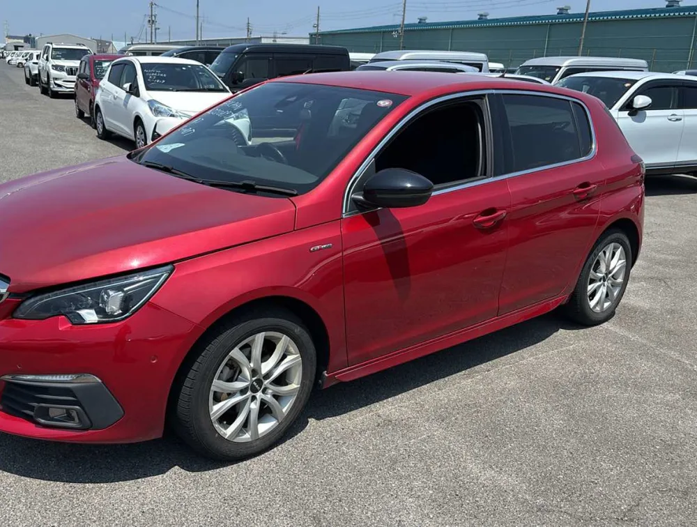 PEUGEOT 308 HATCHBACK GTLINE - PRG Motors Ltd