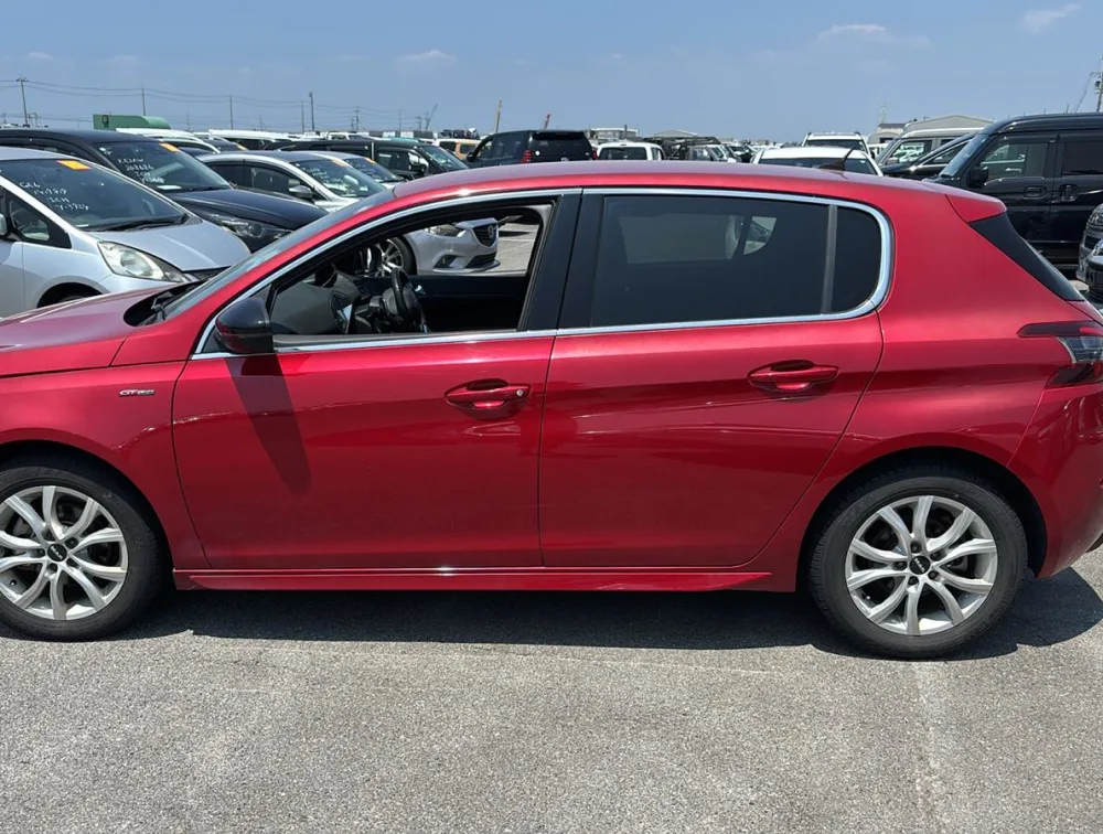 PEUGEOT 308 HATCHBACK GTLINE - PRG Motors Ltd