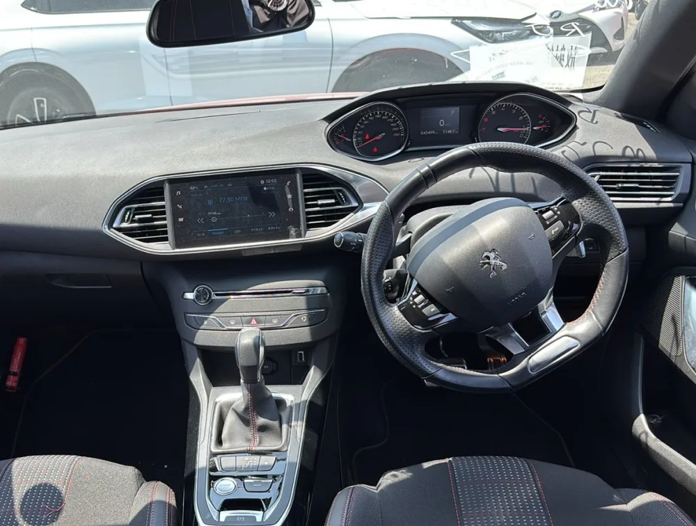 PEUGEOT 308 HATCHBACK GTLINE - PRG Motors Ltd