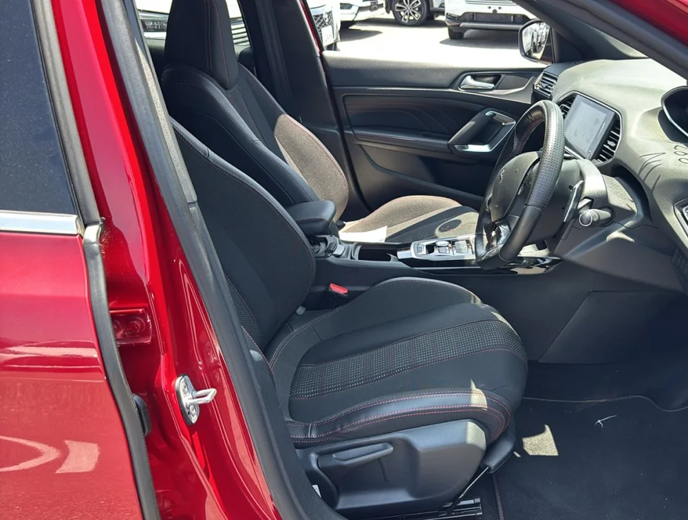 PEUGEOT 308 HATCHBACK GTLINE - PRG Motors Ltd