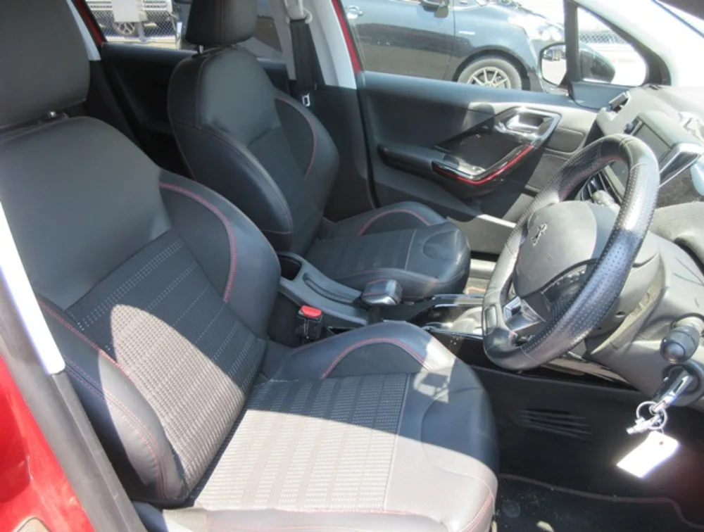 PEUGEOT 2008 GTLINE - PRG Motors Ltd