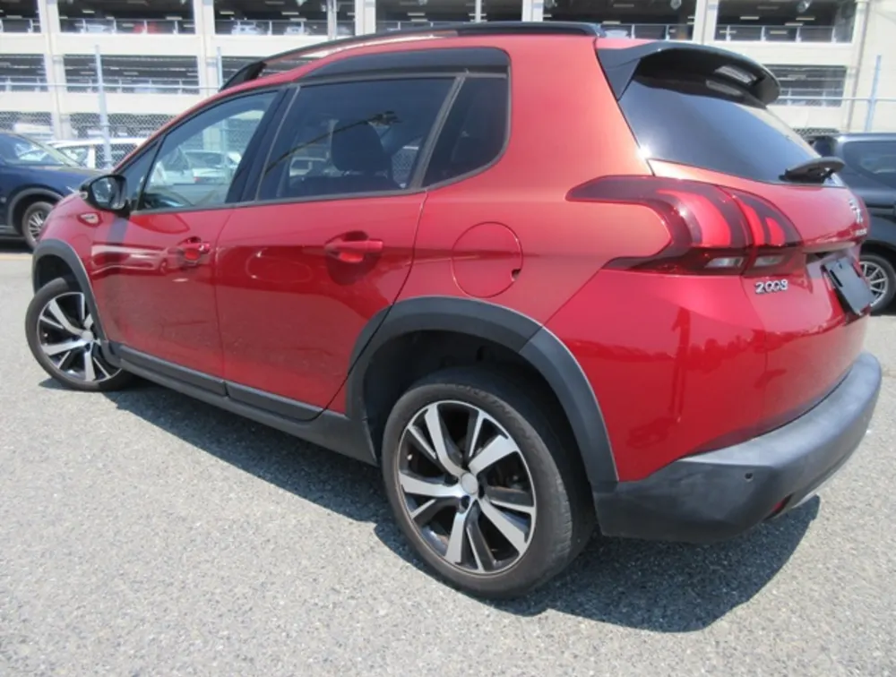 PEUGEOT 2008 GTLINE - PRG Motors Ltd