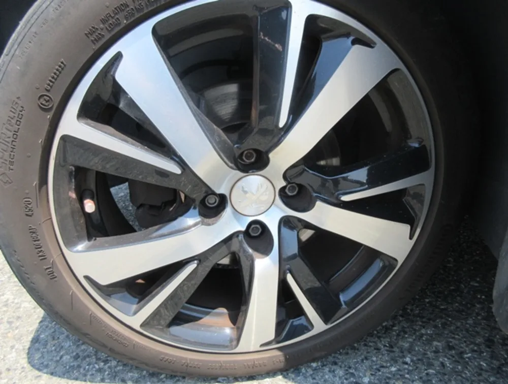 PEUGEOT 2008 GTLINE - PRG Motors Ltd