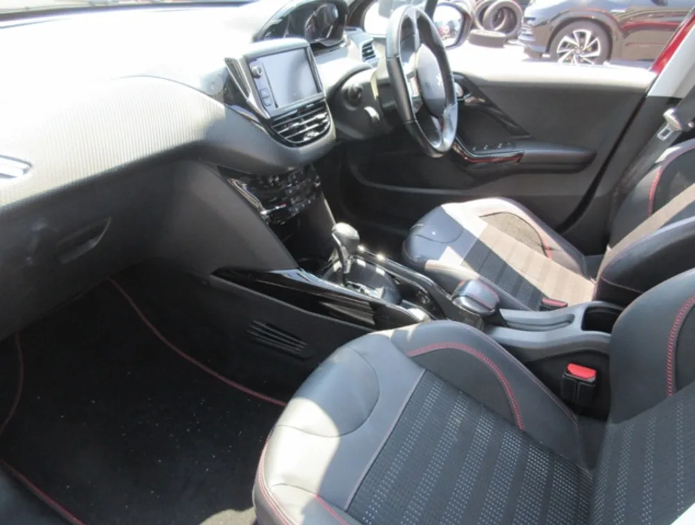 PEUGEOT 2008 GTLINE - PRG Motors Ltd