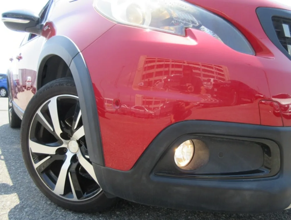 PEUGEOT 2008 GTLINE - PRG Motors Ltd