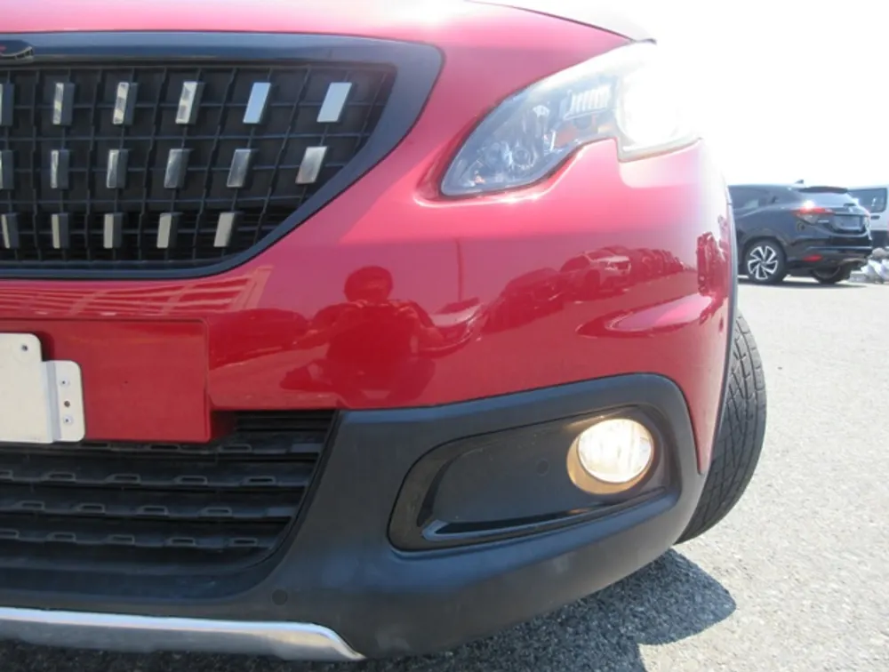 PEUGEOT 2008 GTLINE - PRG Motors Ltd