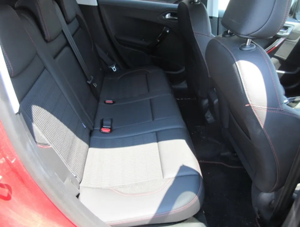 PEUGEOT 2008 GTLINE - PRG Motors Ltd