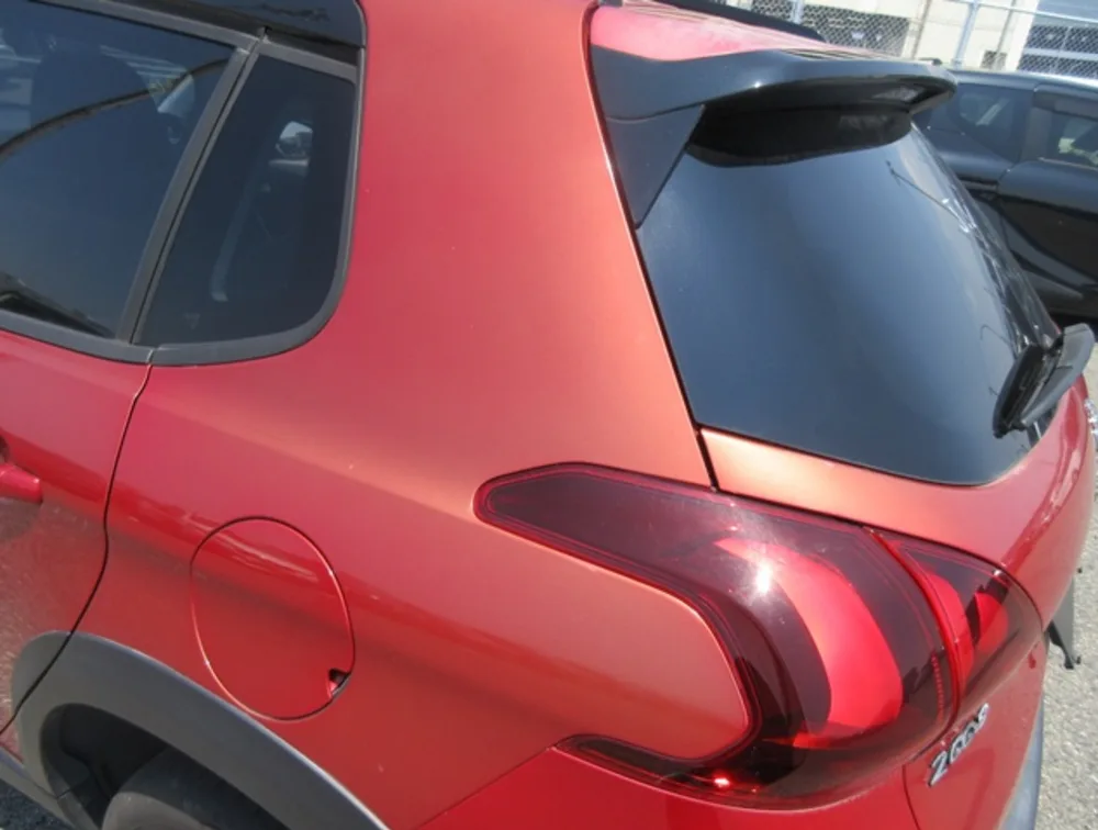 PEUGEOT 2008 GTLINE - PRG Motors Ltd