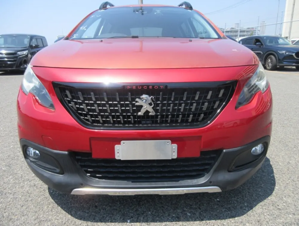 PEUGEOT 2008 GTLINE - PRG Motors Ltd