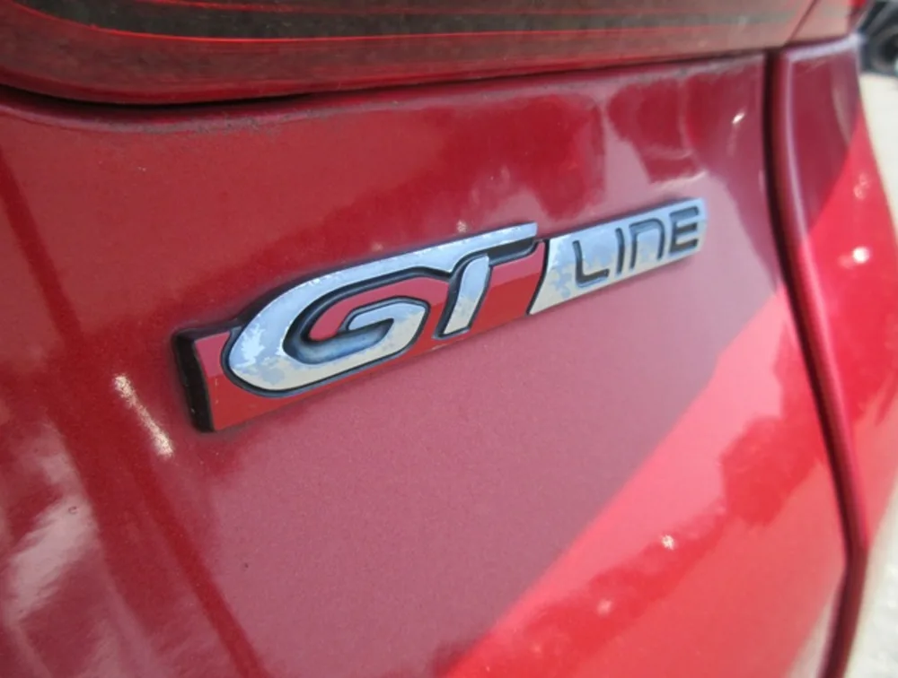 PEUGEOT 2008 GTLINE - PRG Motors Ltd