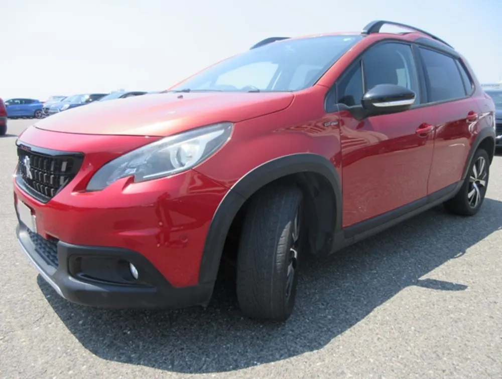 PEUGEOT 2008 GTLINE - PRG Motors Ltd