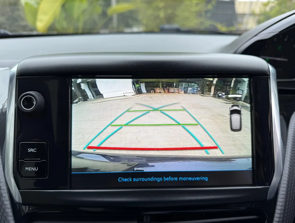 PEUGEOT 208 TECH EDITION MOONROOF - PRG Motors Ltd