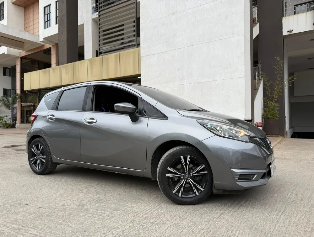 NISSAN NOTE PURE DRIVE