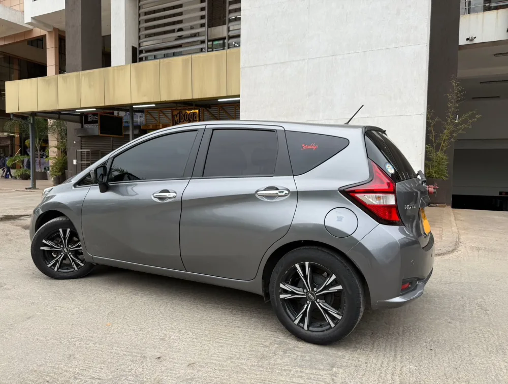 NISSAN NOTE PURE DRIVE - PRG Motors Ltd