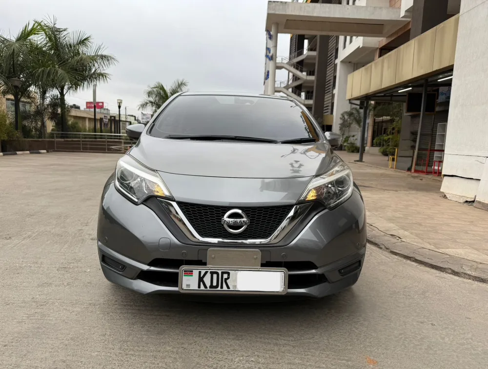 NISSAN NOTE PURE DRIVE - PRG Motors Ltd