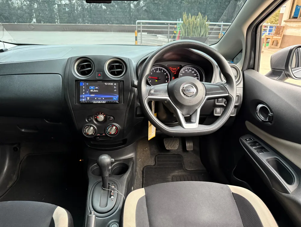 NISSAN NOTE PURE DRIVE - PRG Motors Ltd