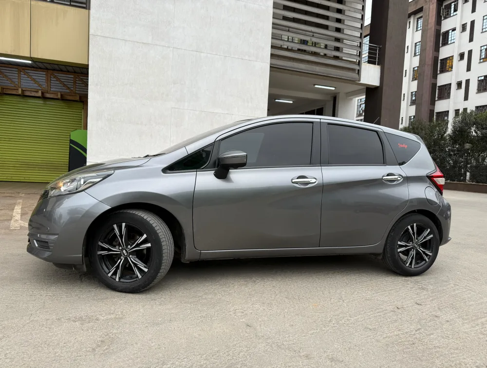 NISSAN NOTE PURE DRIVE - PRG Motors Ltd