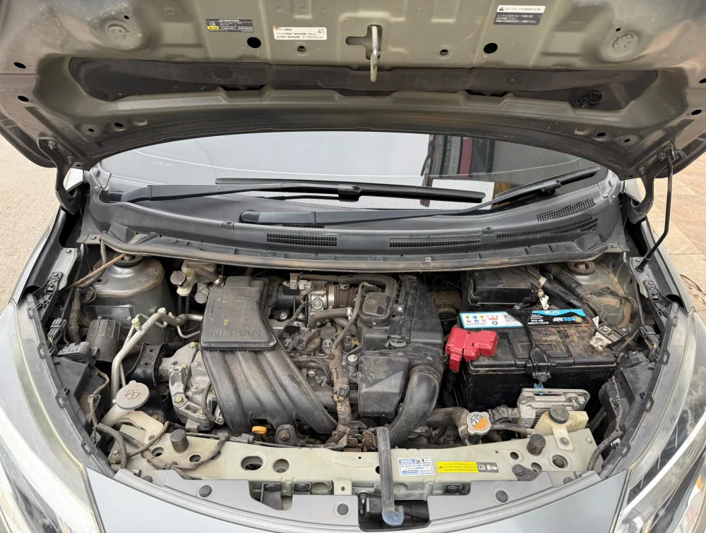 NISSAN NOTE PURE DRIVE - PRG Motors Ltd