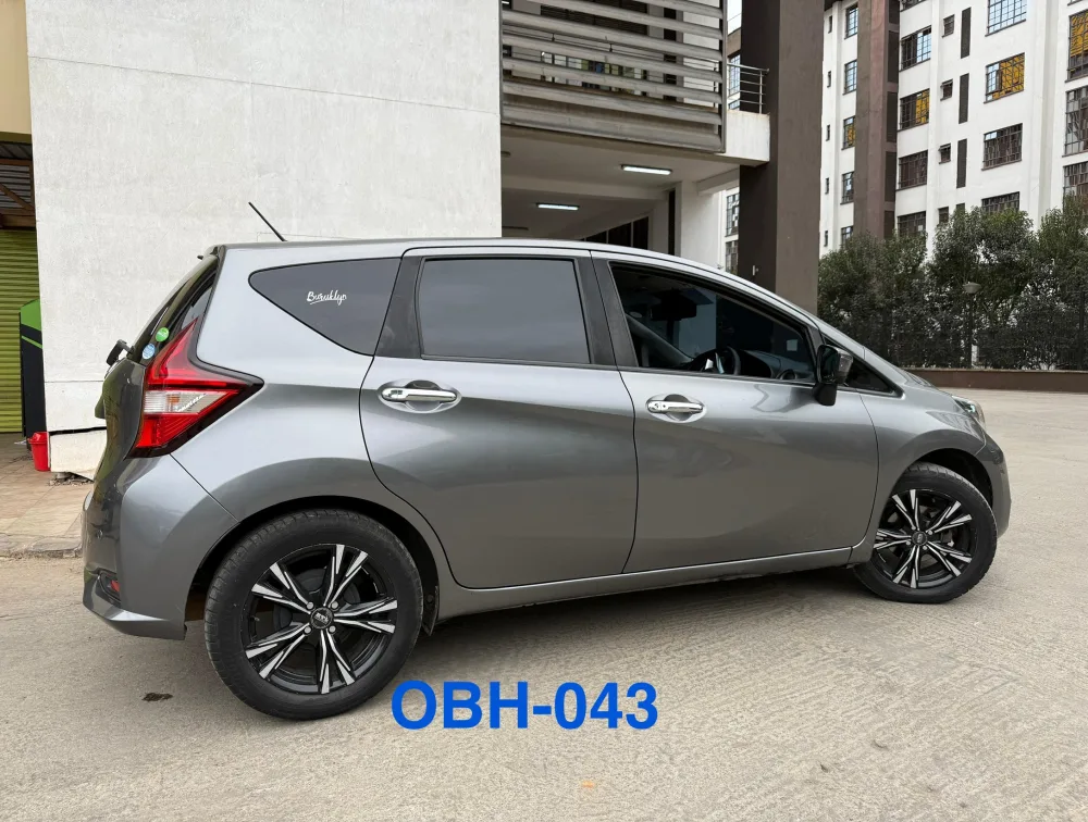 NISSAN NOTE PURE DRIVE - PRG Motors Ltd