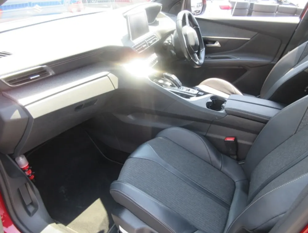 PEUGEOT 3008 GTLINE SUNROOF - PRG Motors Ltd