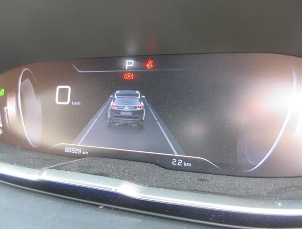 PEUGEOT 3008 GTLINE SUNROOF - PRG Motors Ltd